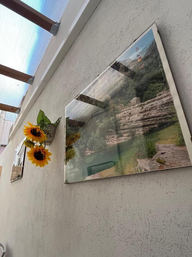 Appartamento Casa vacanze Diana Avola Esterno foto